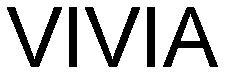 VIVIA - לוגו סימן מסחר
