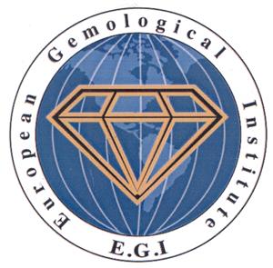 E.G.I European Gemological Institute - לוגו סימן מסחר