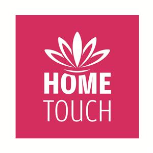 HOME TOUCH - לוגו סימן מסחר