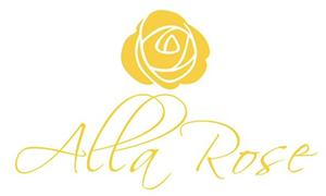 Alla Rose - לוגו סימן מסחר