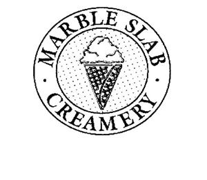MARBLE SLAB CREAMERY - לוגו סימן מסחר רשום