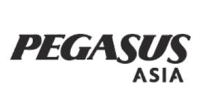 PEGASUS ASIA - לוגו סימן מסחר