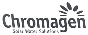 Chromagen Solar Water Solutions - לוגו סימן מסחר
