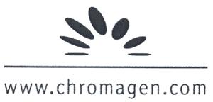 www.chromagen.com - לוגו סימן מסחר רשום