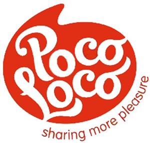Poco Loco sharing more pleasure - לוגו סימן מסחר רשום
