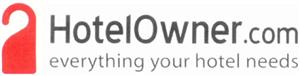 HotelOwner.com everything your hotel needs - לוגו סימן מסחר