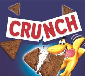 CRUNCH - לוגו סימן מסחר