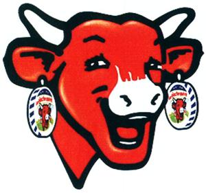 La Vache qui rit. - לוגו סימן מסחר רשום