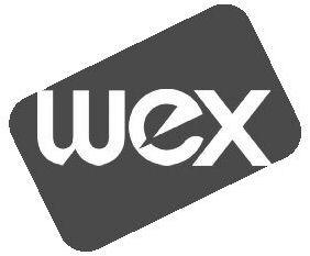 wex - לוגו סימן מסחר