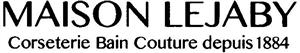 MAISON LEJABY Corseterie Bain Couture depuis 1884 - לוגו סימן מסחר