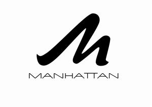 M MANHATTAN - לוגו סימן מסחר