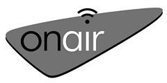 onair - לוגו סימן מסחר