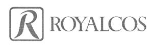 R ROYALCOS - לוגו סימן מסחר