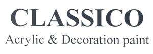 CLASSICO Acrylic & Decoration paint - לוגו סימן מסחר