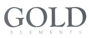 GOLD ELEMENTS - לוגו סימן מסחר