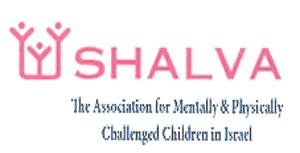 SHALVA The Association For Mentally & Physically Challenged Children In Israel - לוגו סימן מסחר