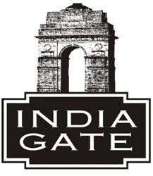 INDIA GATE - לוגו סימן מסחר
