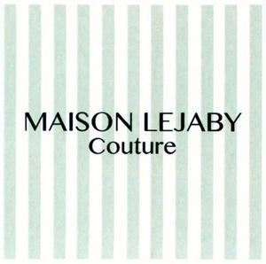 MAISON LEJABY Couture - לוגו סימן מסחר