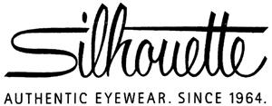 Silhouette AUTHENTIC EYEWEAR. SINCE 1964. - לוגו סימן מסחר