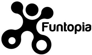 Funtopia - לוגו סימן מסחר רשום