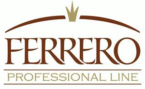 FERRERO PROFESSIONAL LINE - לוגו סימן מסחר