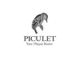 PICULET YOUR PLAQUE BUSTER - לוגו סימן מסחר