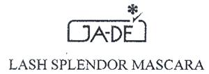 GA - DE LASH SPLENDOR MASCARA - לוגו סימן מסחר