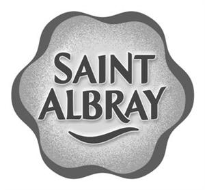 SAINT ALBRAY - לוגו סימן מסחר רשום