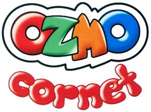 OZMO cornet - לוגו סימן מסחר רשום