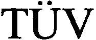 TÜV - לוגו סימן מסחר רשום