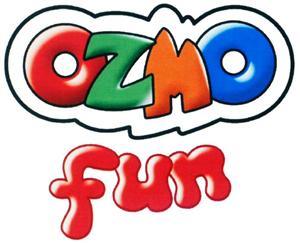OZMO fun - לוגו סימן מסחר רשום