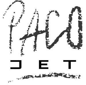 PACO JET - לוגו סימן מסחר