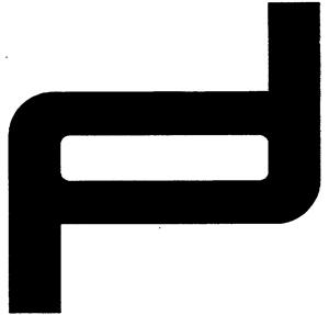 Pd - לוגו סימן מסחר רשום