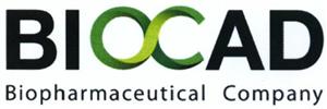 BIOCAD Biopharmaceutical Company - לוגו סימן מסחר