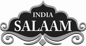 INDIA SALAAM - לוגו סימן מסחר רשום