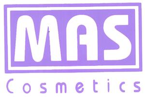 MAS Cosmetics - לוגו סימן מסחר