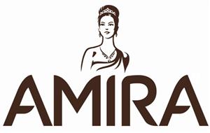 AMIRA - לוגו סימן מסחר