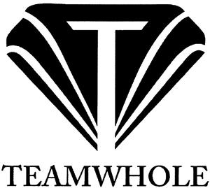 T TEAMWHOLE - לוגו סימן מסחר רשום