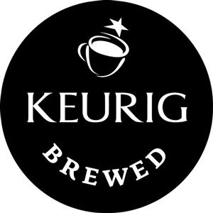 KEURIG BREWED - לוגו סימן מסחר