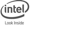 INTEL LOOK INSIDE - לוגו סימן מסחר