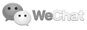WeChat - לוגו סימן מסחר רשום