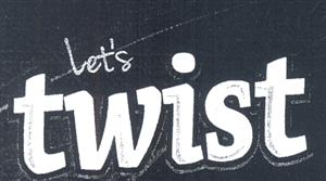 let`s twist - לוגו סימן מסחר