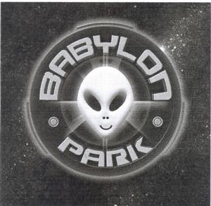 BABYLON PARK - לוגו סימן מסחר רשום