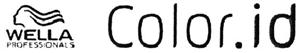 WELLA PROFESSIONALS Color.id - לוגו סימן מסחר