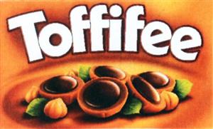 Toffifee - לוגו סימן מסחר רשום