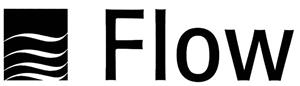 Flow - לוגו סימן מסחר רשום