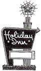 HOLIDAY INN - לוגו סימן מסחר