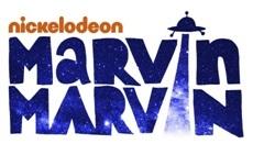 NICKELODEON - MARVIN - לוגו סימן מסחר רשום