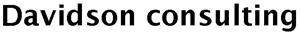 Davidson consulting - לוגו סימן מסחר