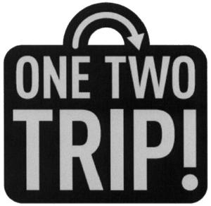 ONE TWO TRIP! - לוגו סימן מסחר